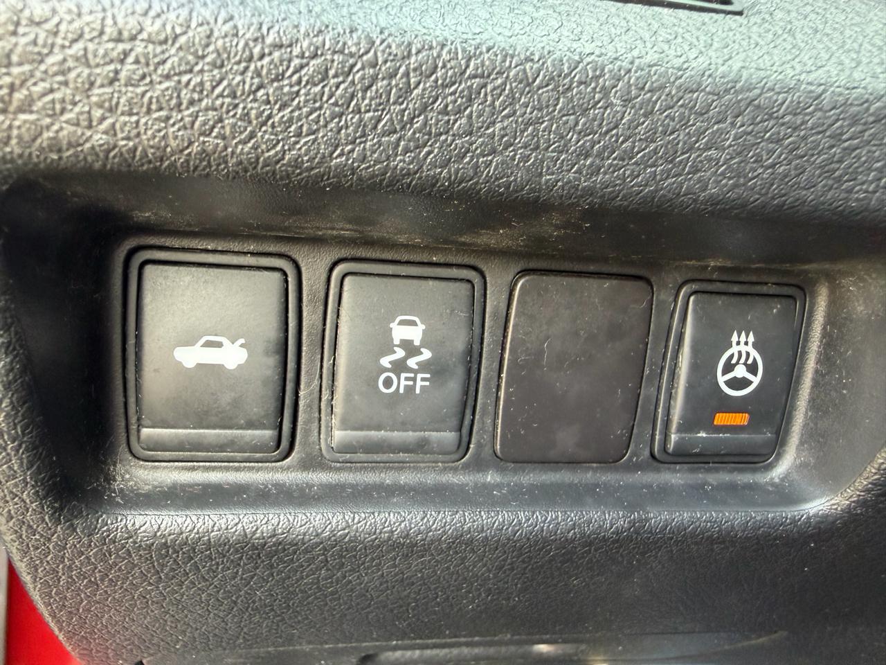 Nissan Altima 4dr Sdn V6 3.5 SL 2016