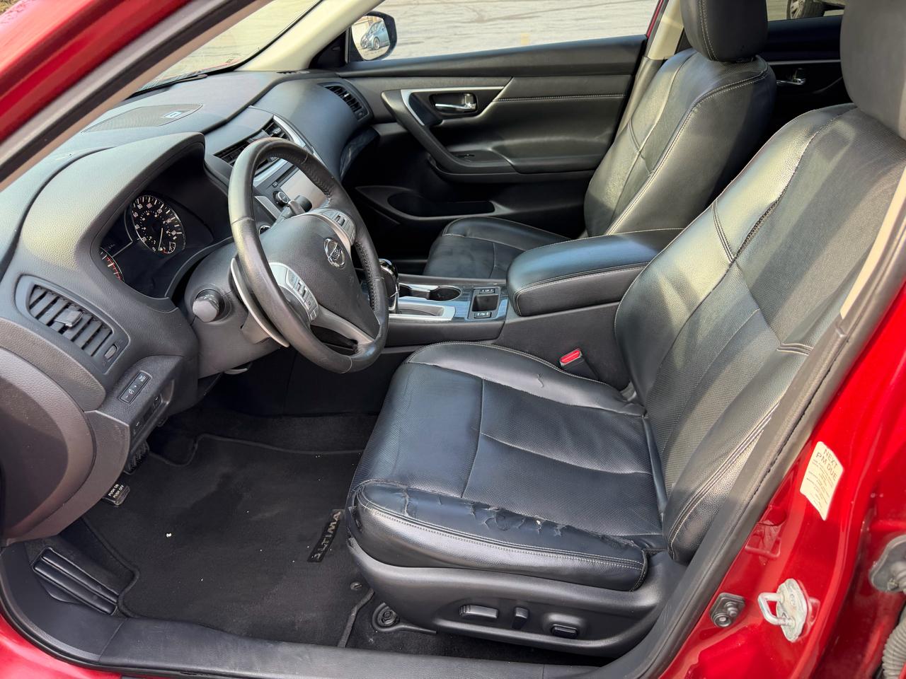 Nissan Altima 4dr Sdn V6 3.5 SL 2016