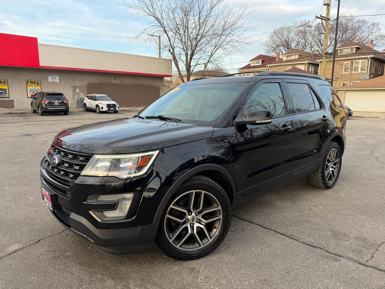 Ford Explorer 4WD 4dr Sport 2016