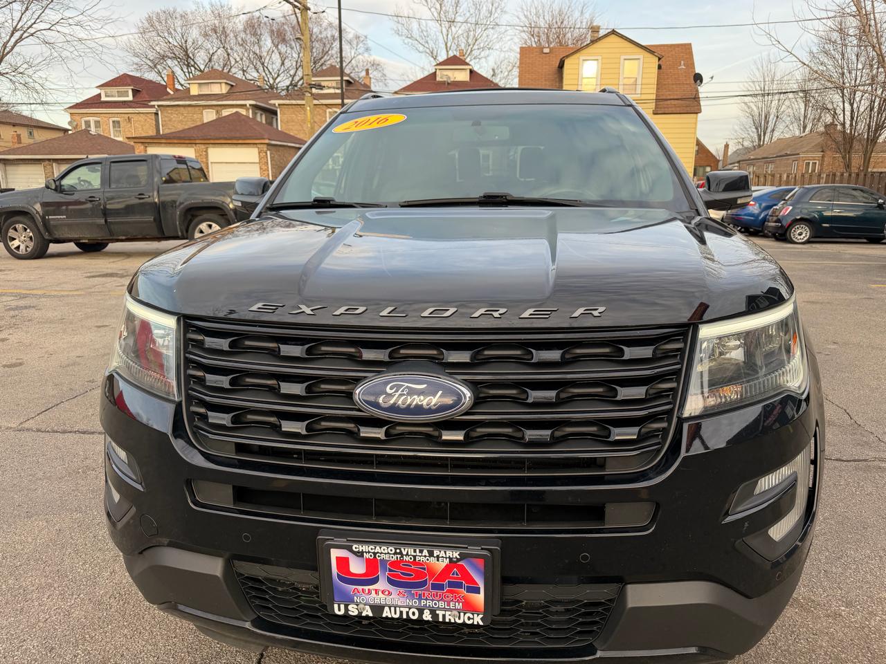 Ford Explorer 4WD 4dr Sport 2016