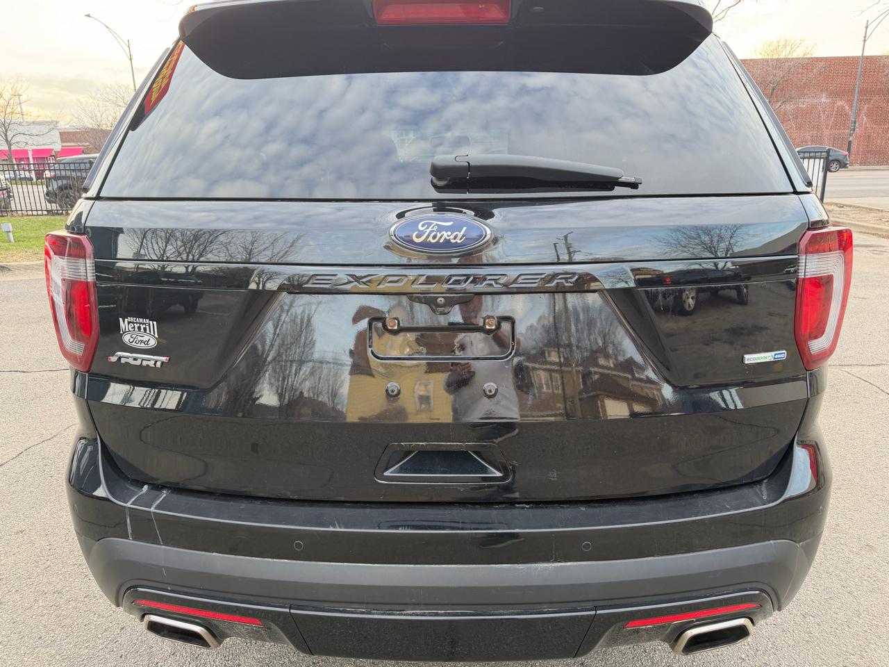 Ford Explorer 4WD 4dr Sport 2016