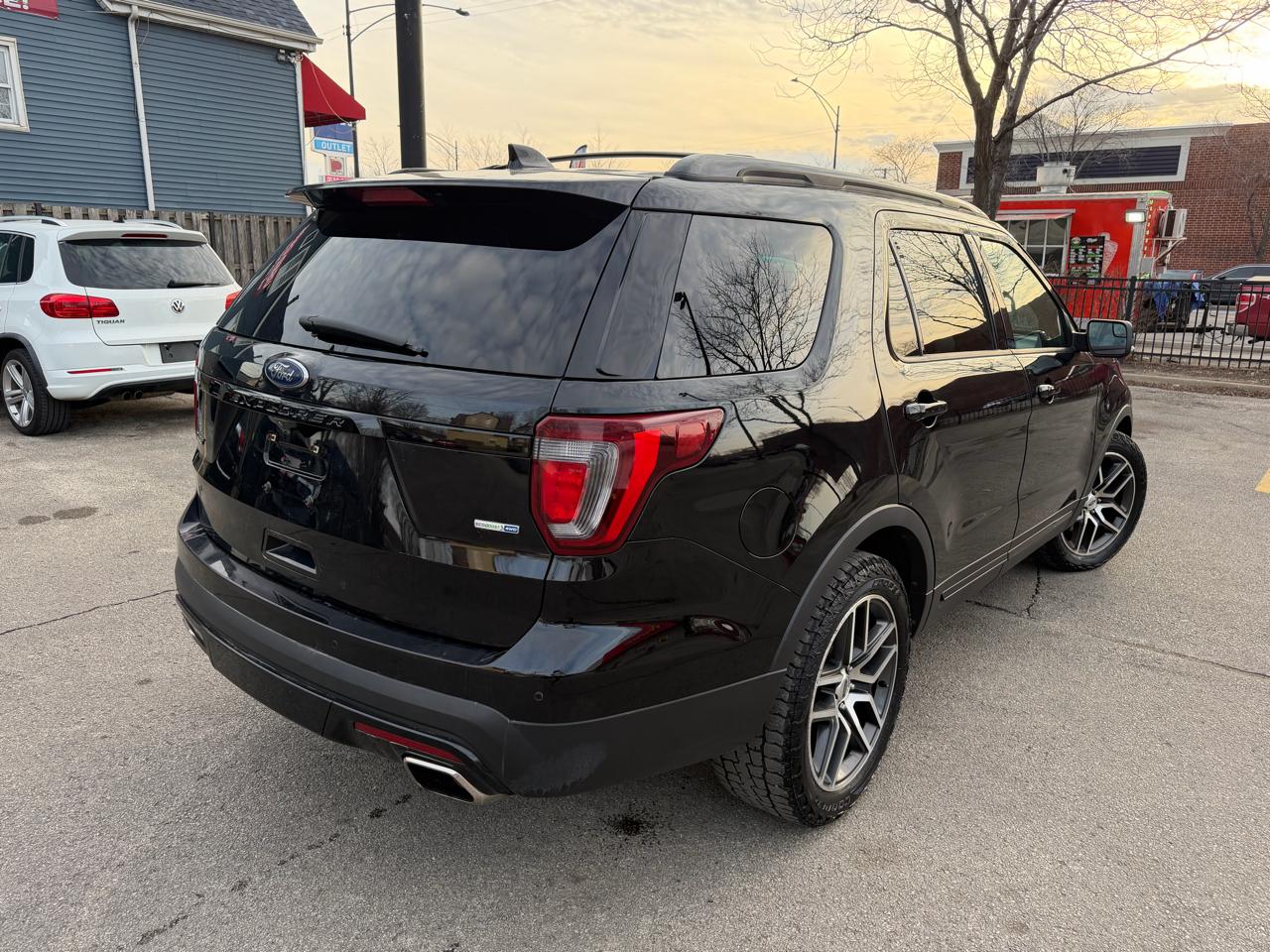 Ford Explorer 4WD 4dr Sport 2016