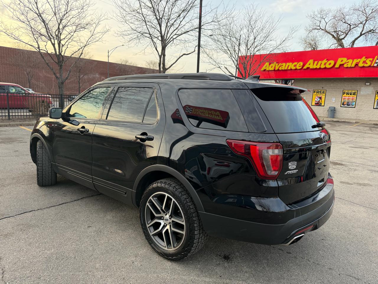 Ford Explorer 4WD 4dr Sport 2016
