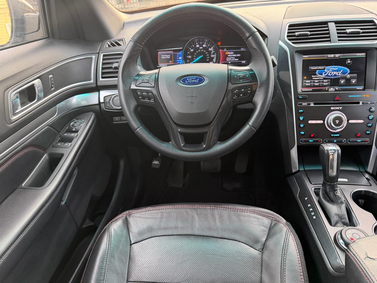 Ford Explorer 4WD 4dr Sport 2016