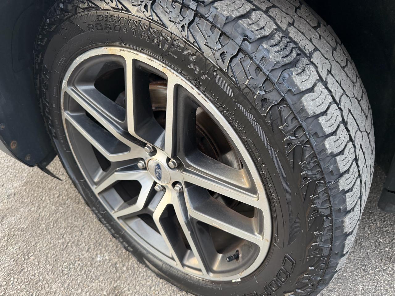 Ford Explorer 4WD 4dr Sport 2016