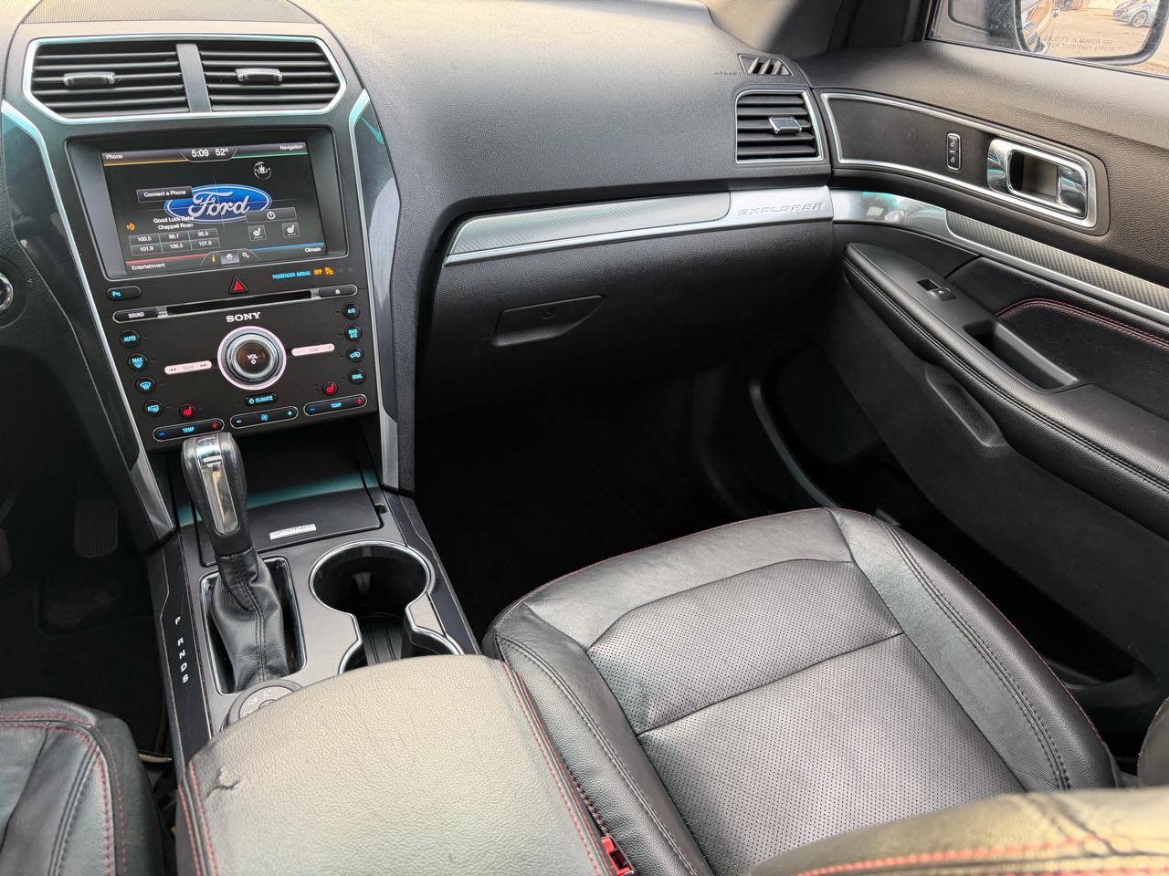Ford Explorer 4WD 4dr Sport 2016