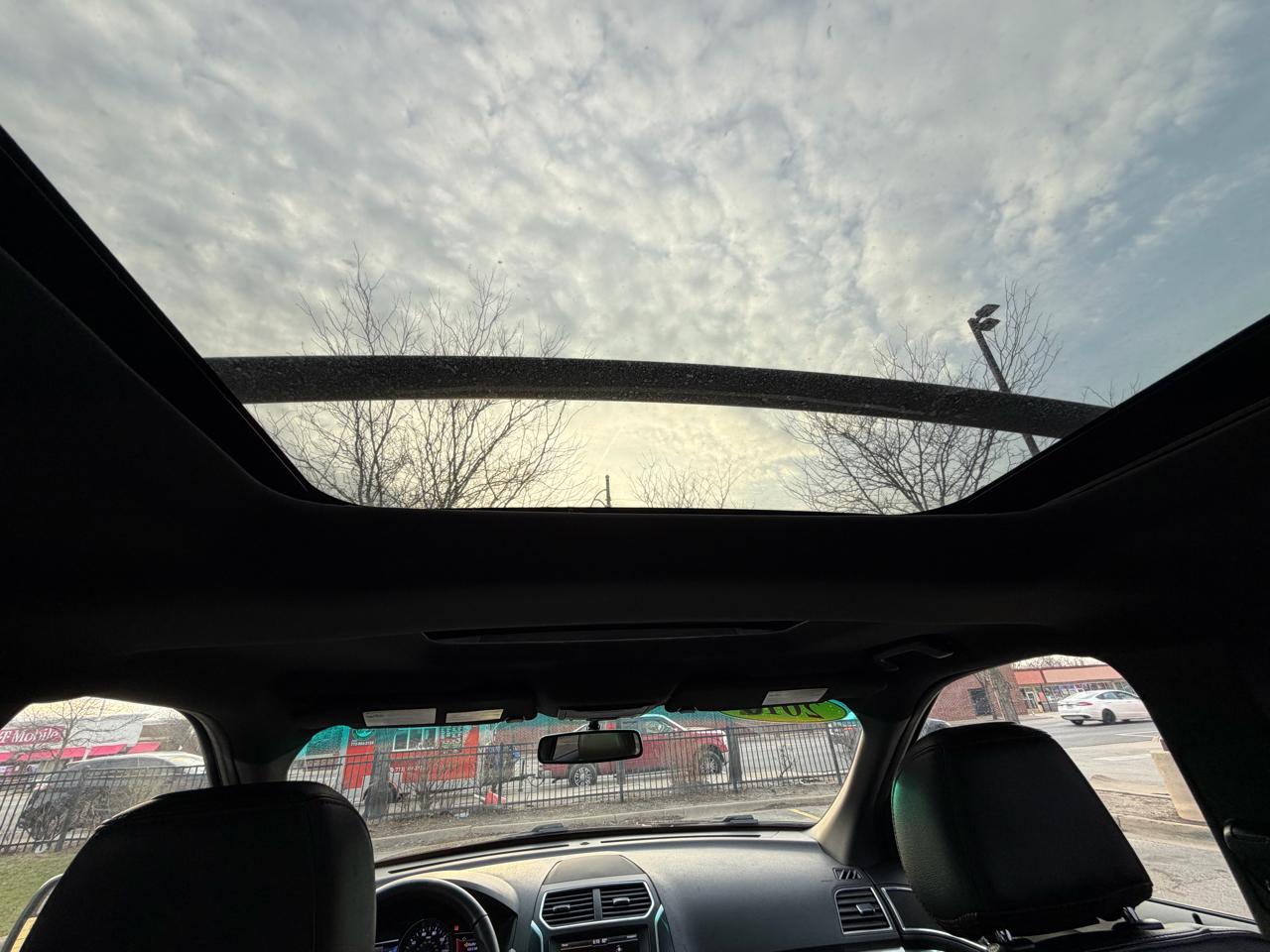 Ford Explorer 4WD 4dr Sport 2016