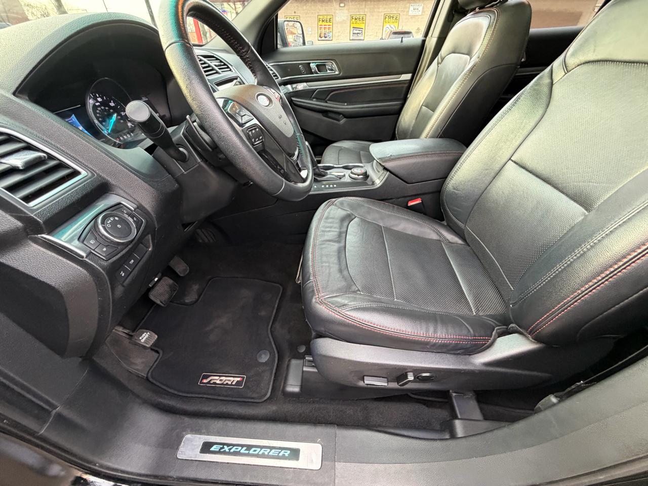 Ford Explorer 4WD 4dr Sport 2016