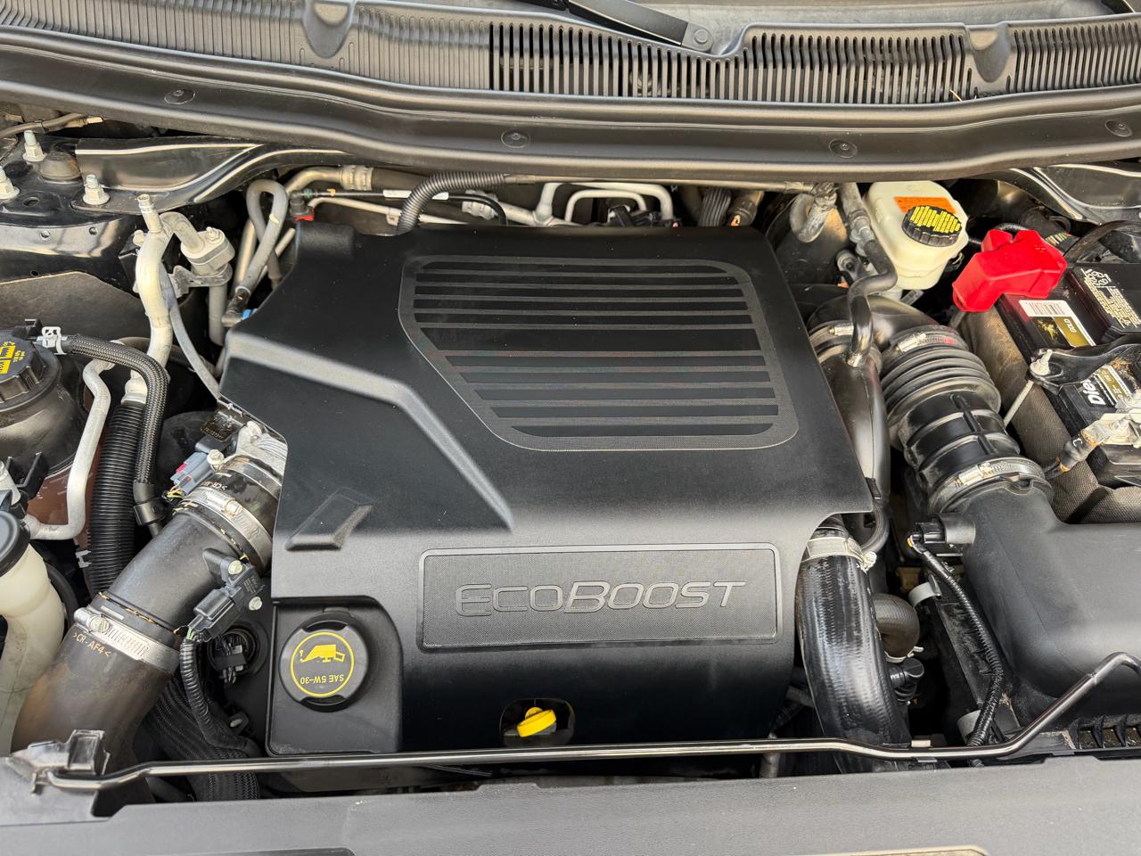 Ford Explorer 4WD 4dr Sport 2016