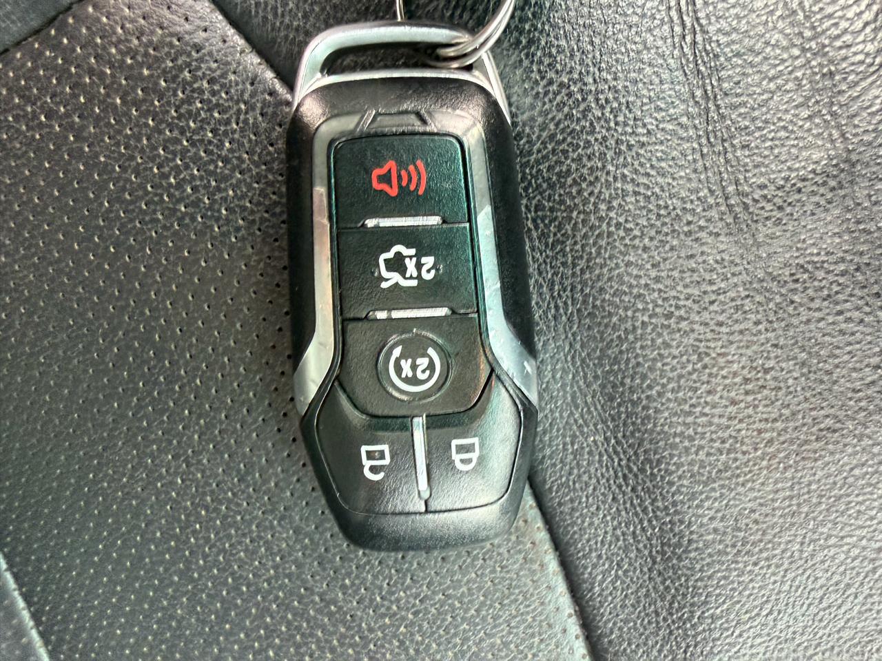 Ford Explorer 4WD 4dr Sport 2016