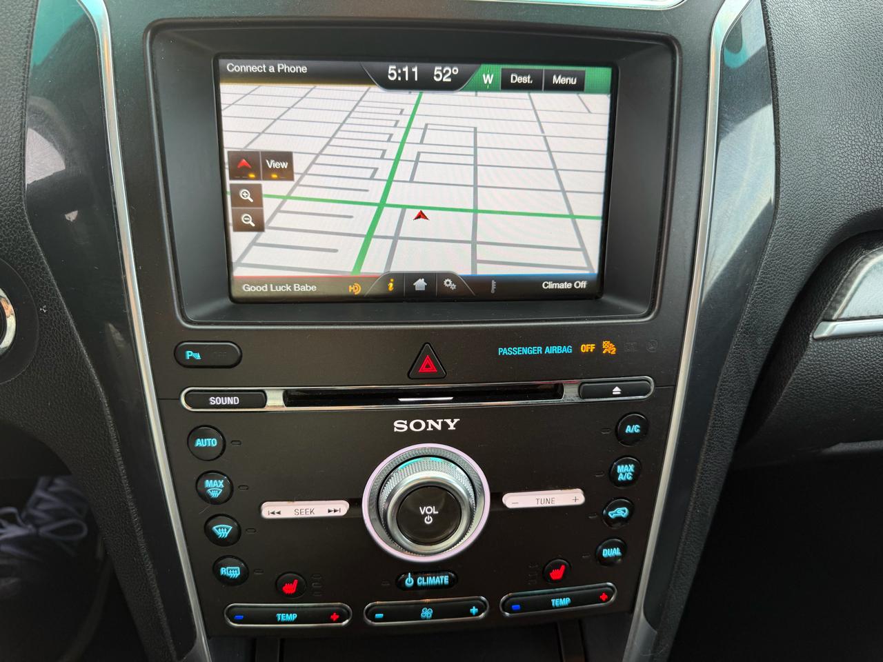 Ford Explorer 4WD 4dr Sport 2016