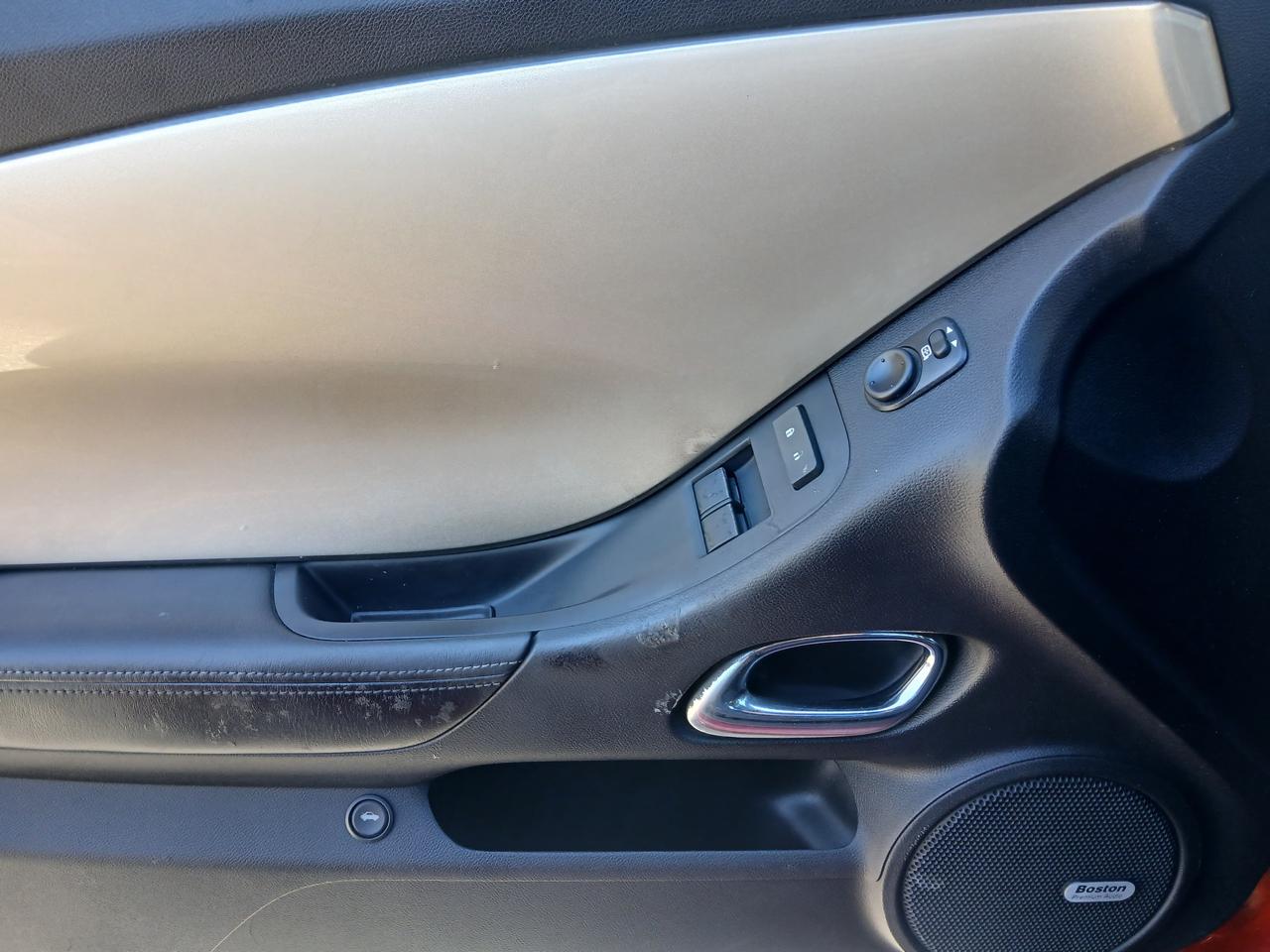 Chevrolet Camaro 2dr Cpe LT w/2LT 2015