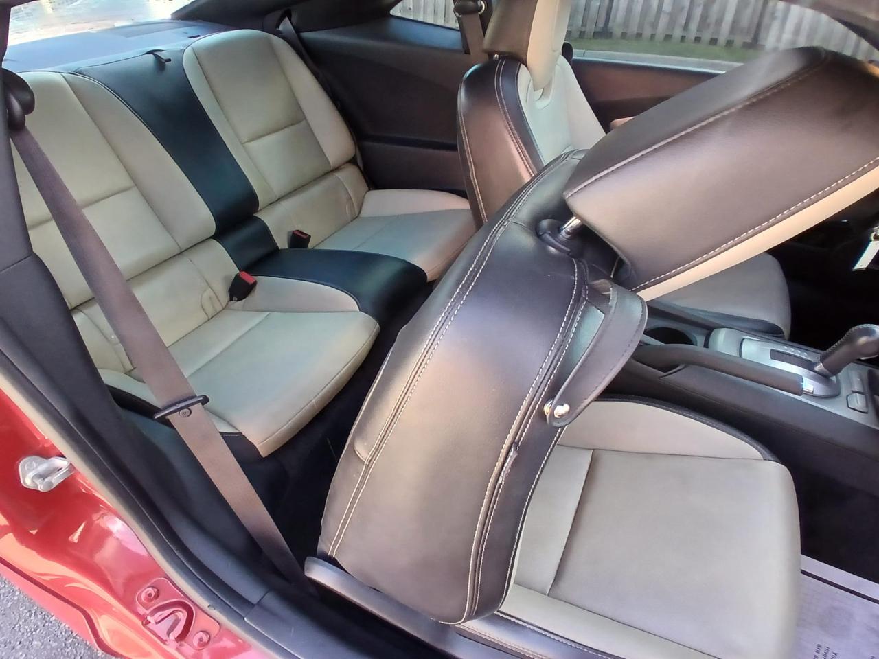 Chevrolet Camaro 2dr Cpe LT w/2LT 2015