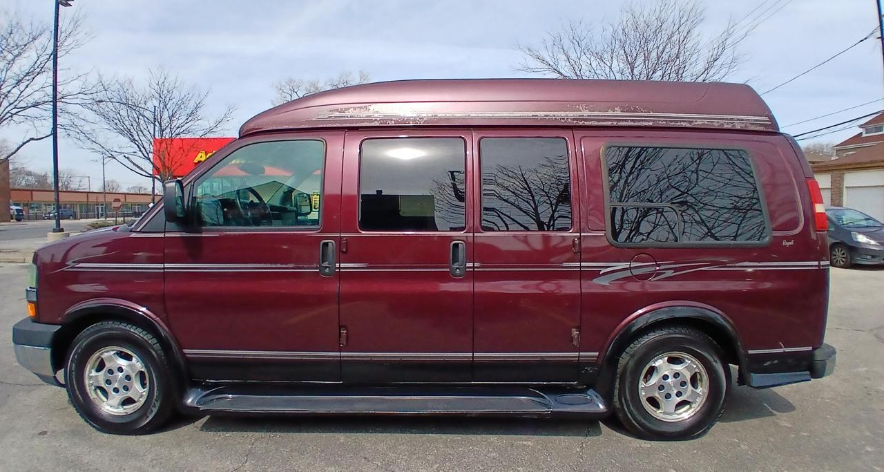 Chevrolet Conversion Van  2005