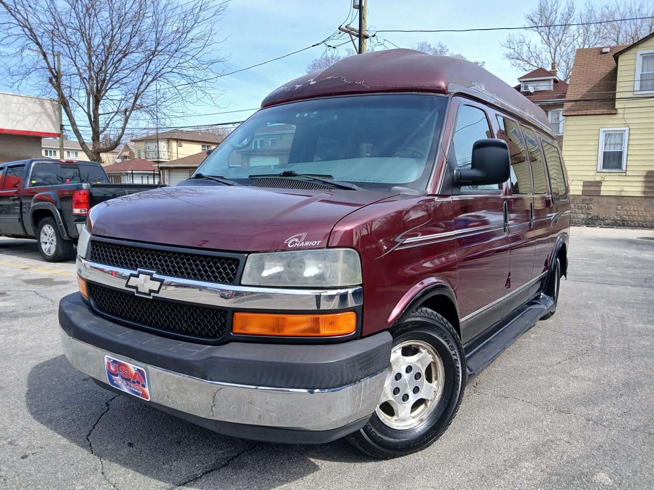 Chevrolet Conversion Van  2005
