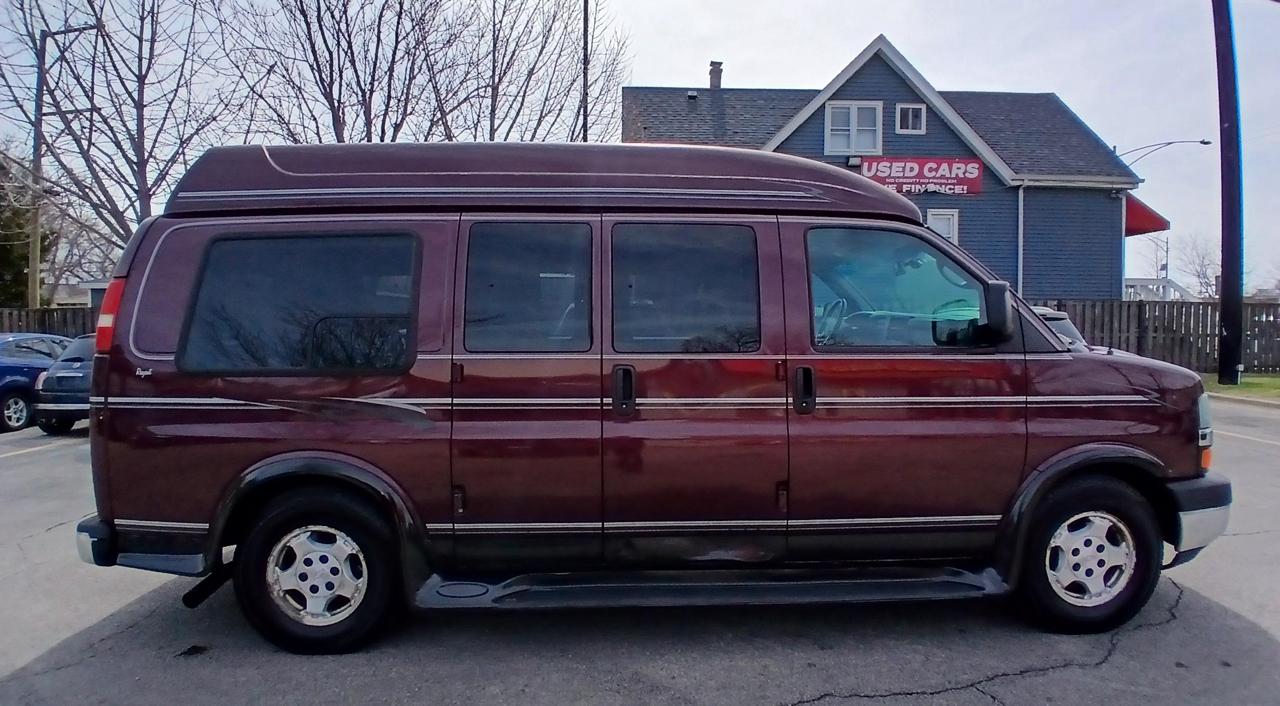 Chevrolet Conversion Van  2005