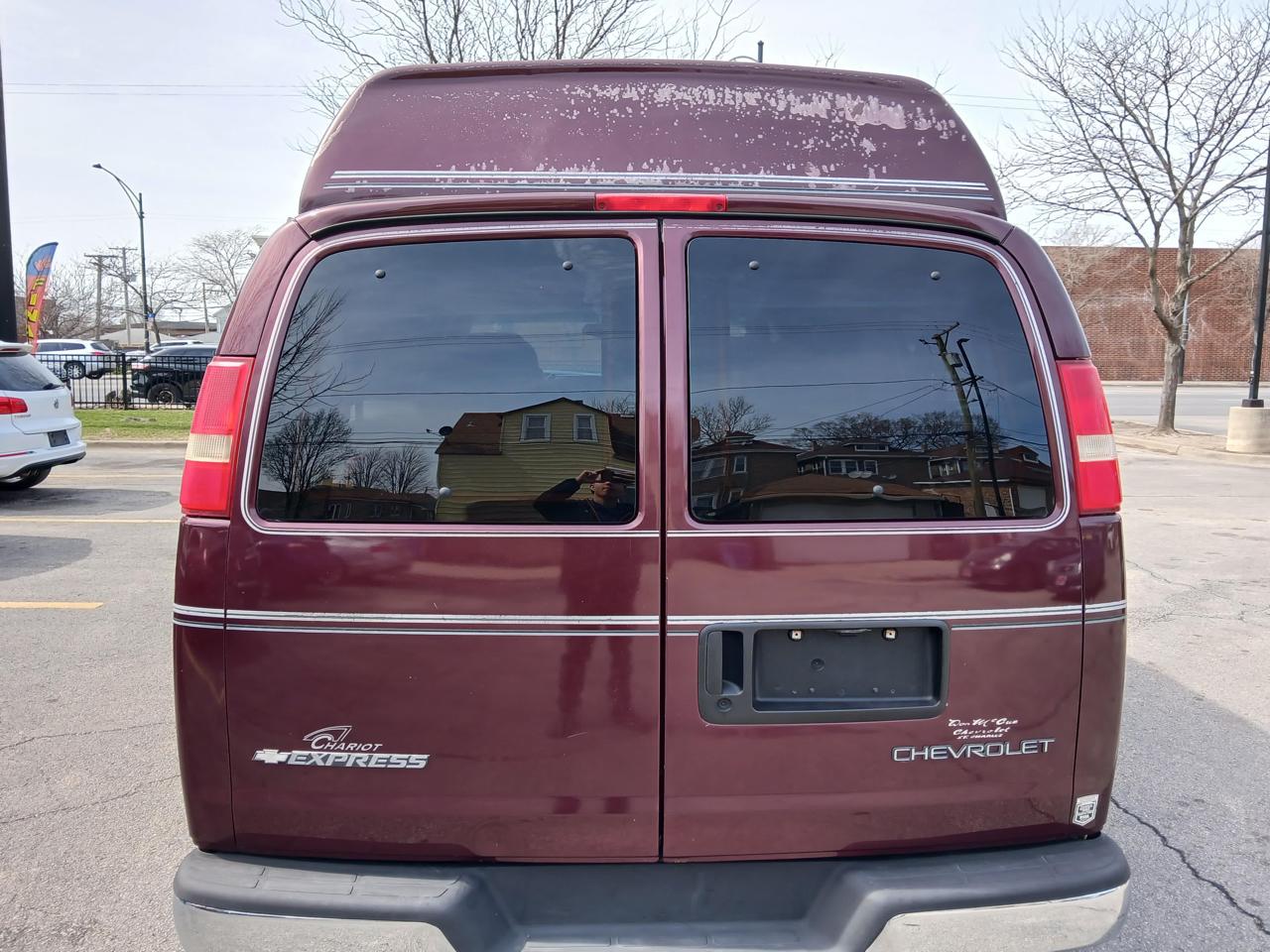 Chevrolet Conversion Van  2005