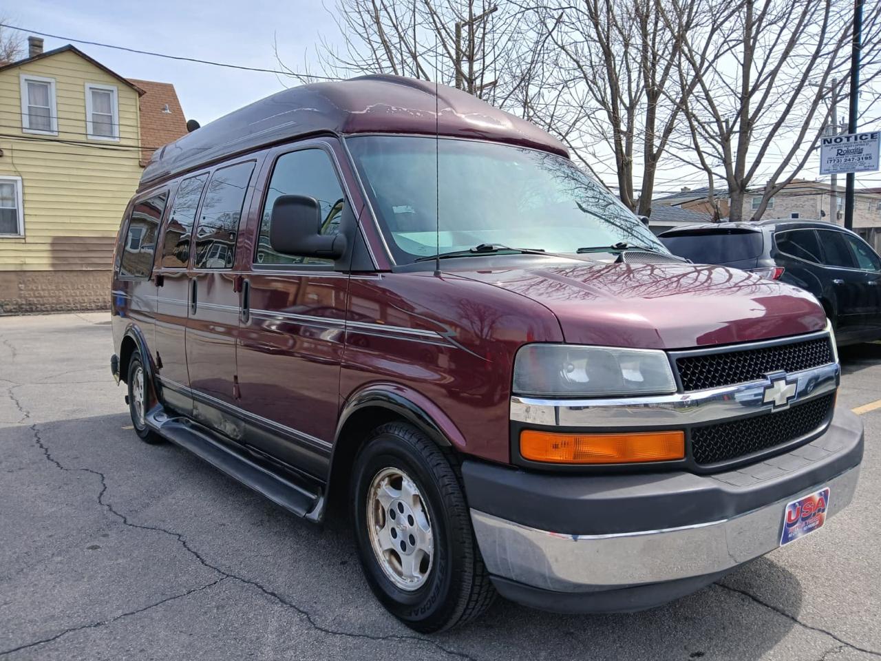 Chevrolet Conversion Van  2005