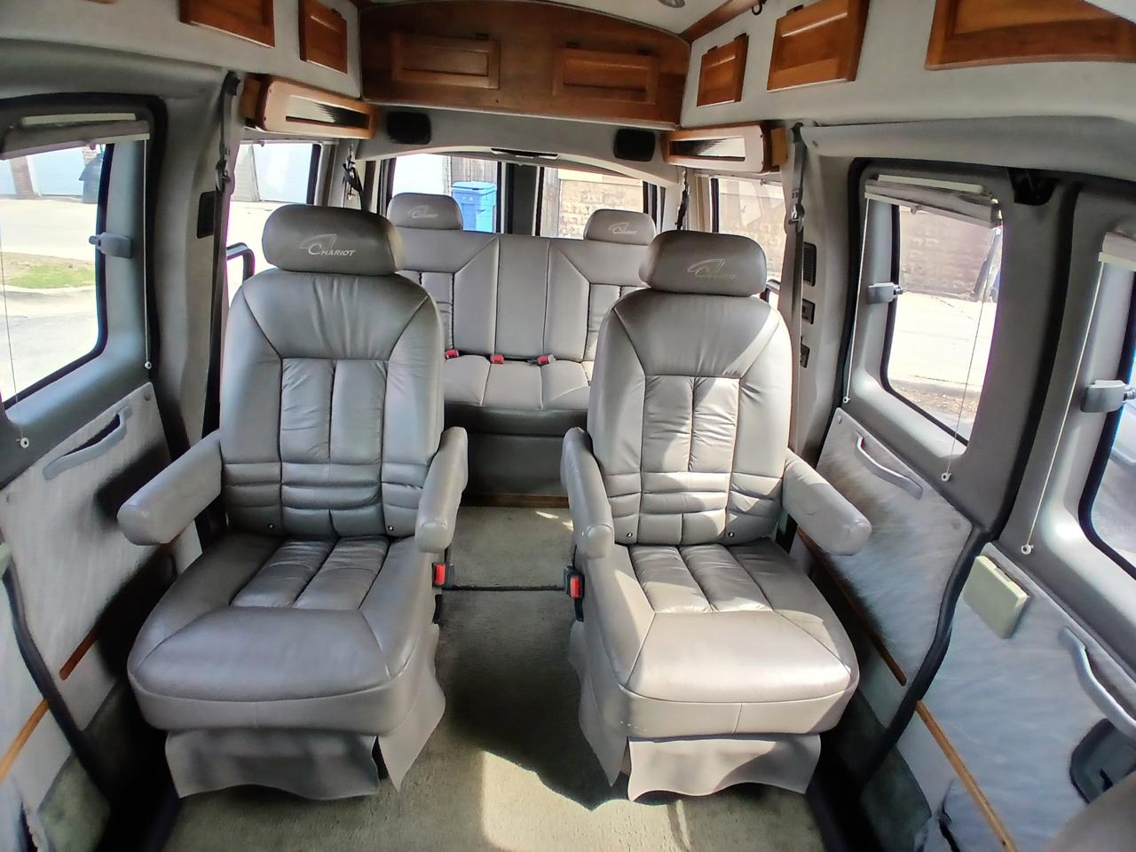 Chevrolet Conversion Van  2005