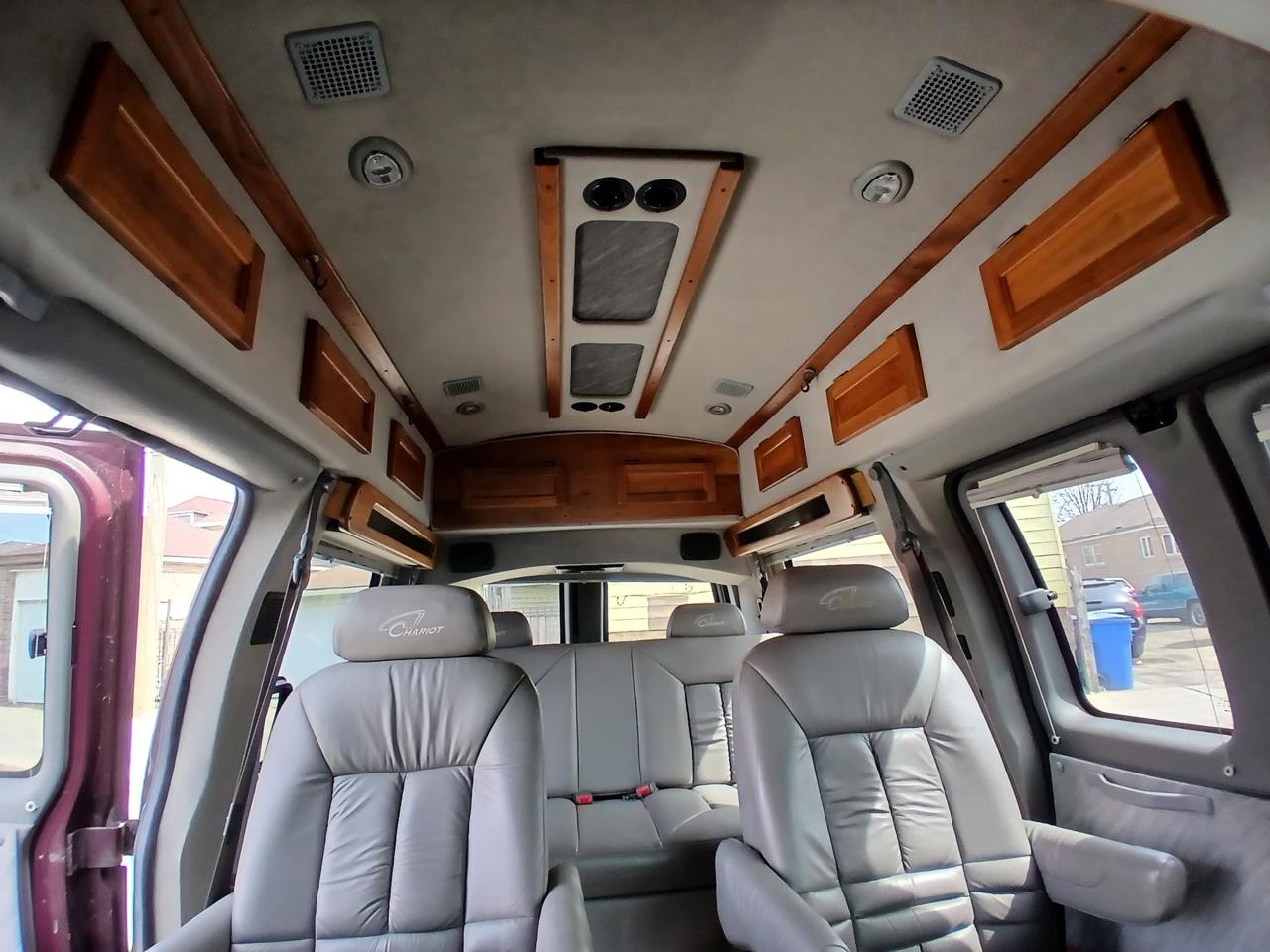 Chevrolet Conversion Van  2005