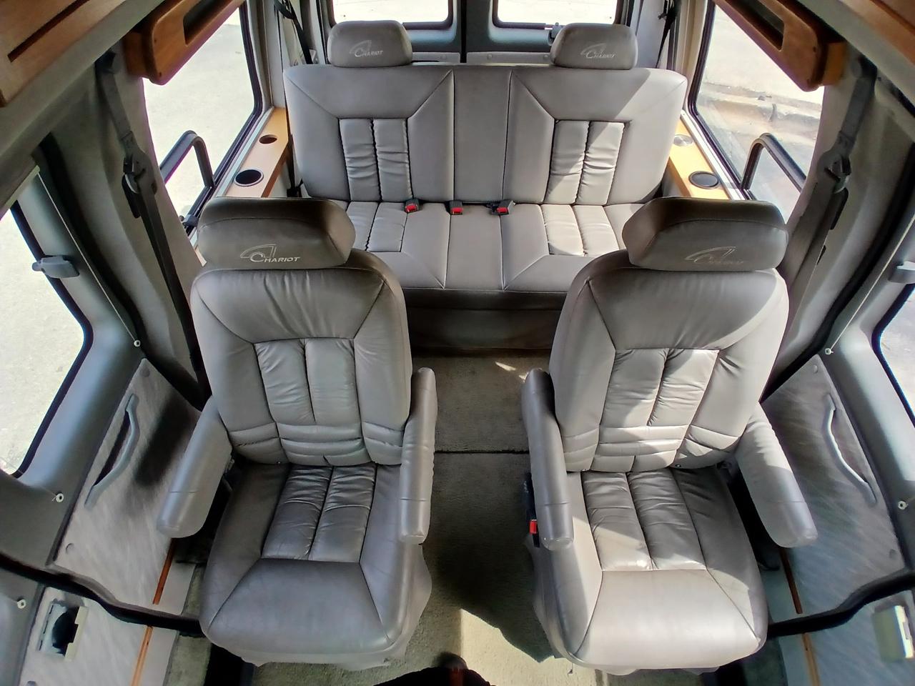 Chevrolet Conversion Van  2005