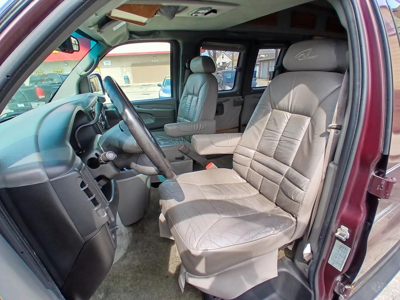 Chevrolet Conversion Van  2005