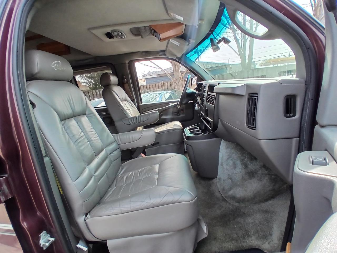 Chevrolet Conversion Van  2005