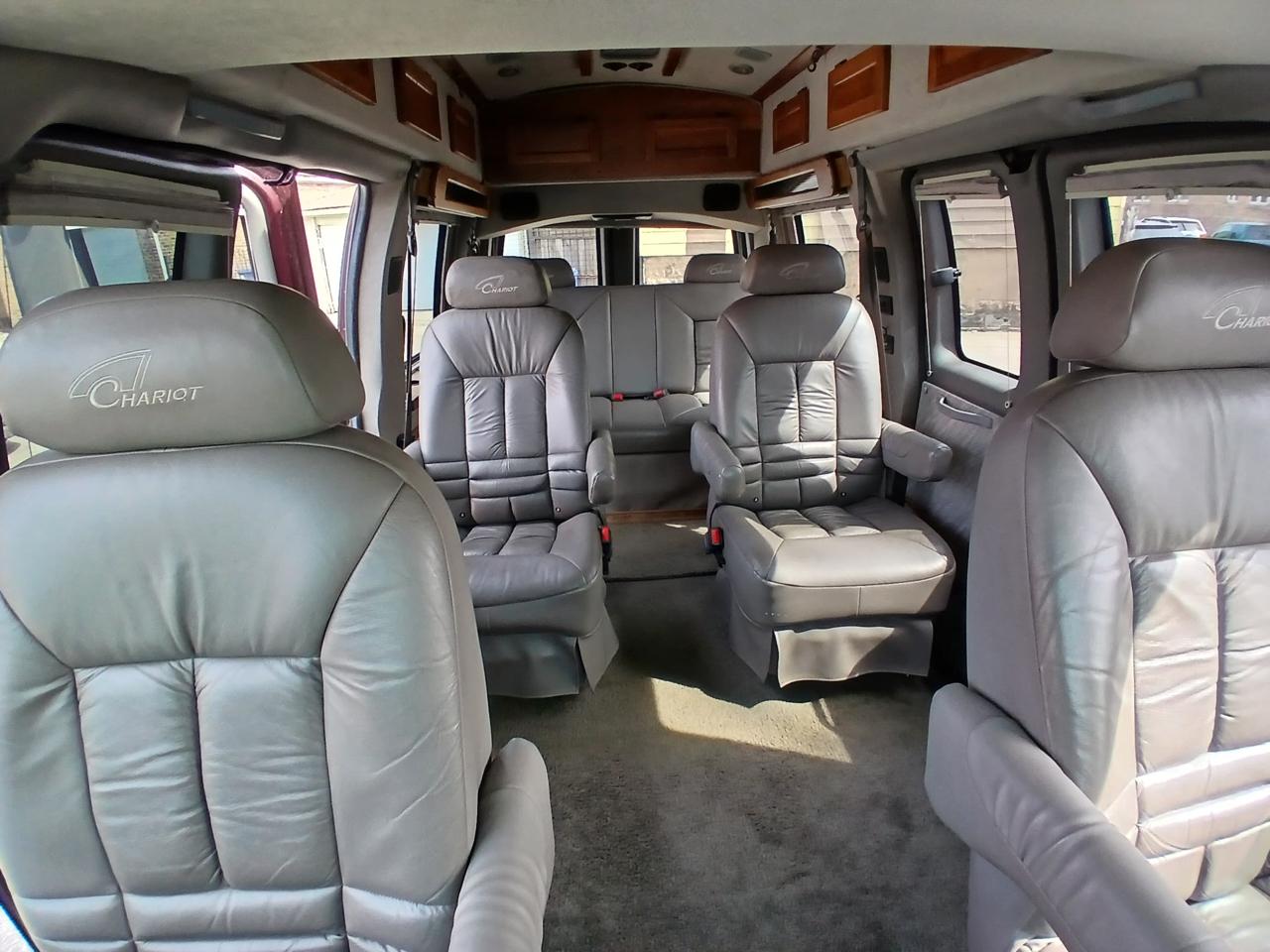 Chevrolet Conversion Van  2005