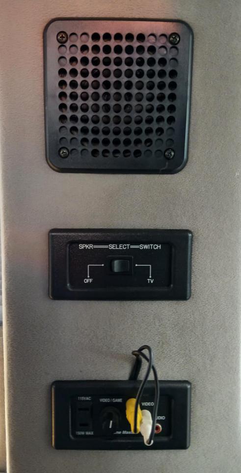 Chevrolet Conversion Van  2005