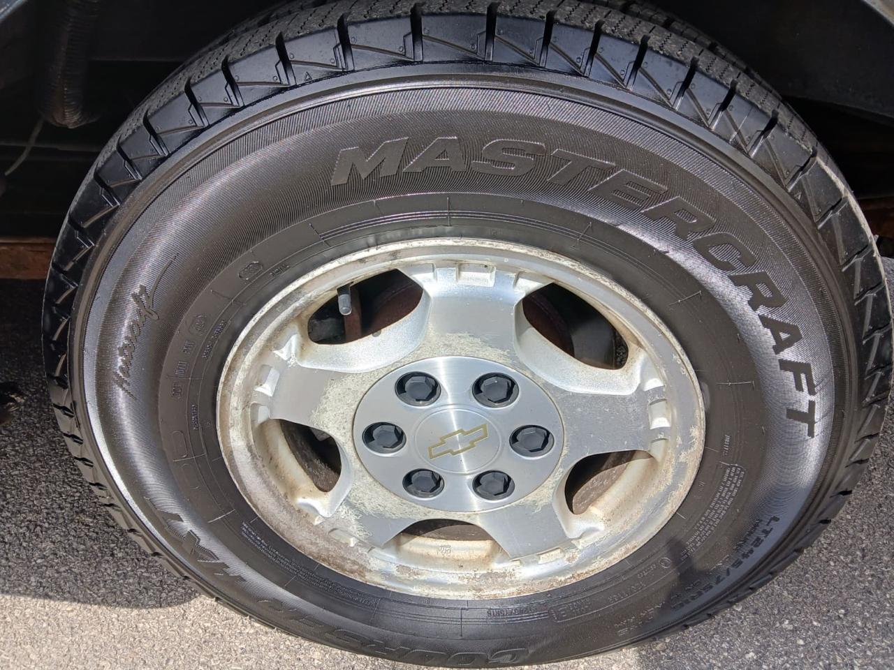 Chevrolet Conversion Van  2005