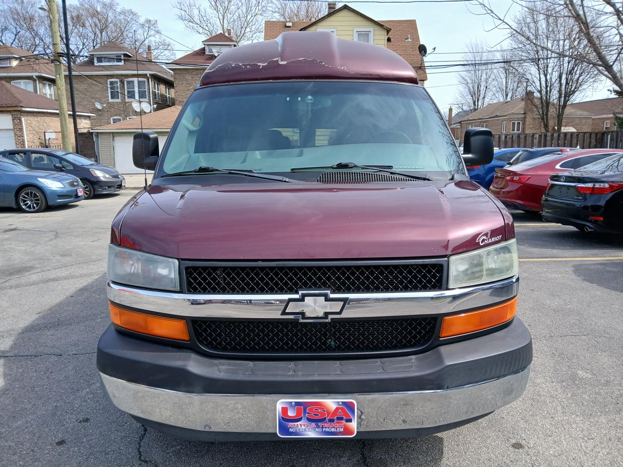 Chevrolet Conversion Van  2005