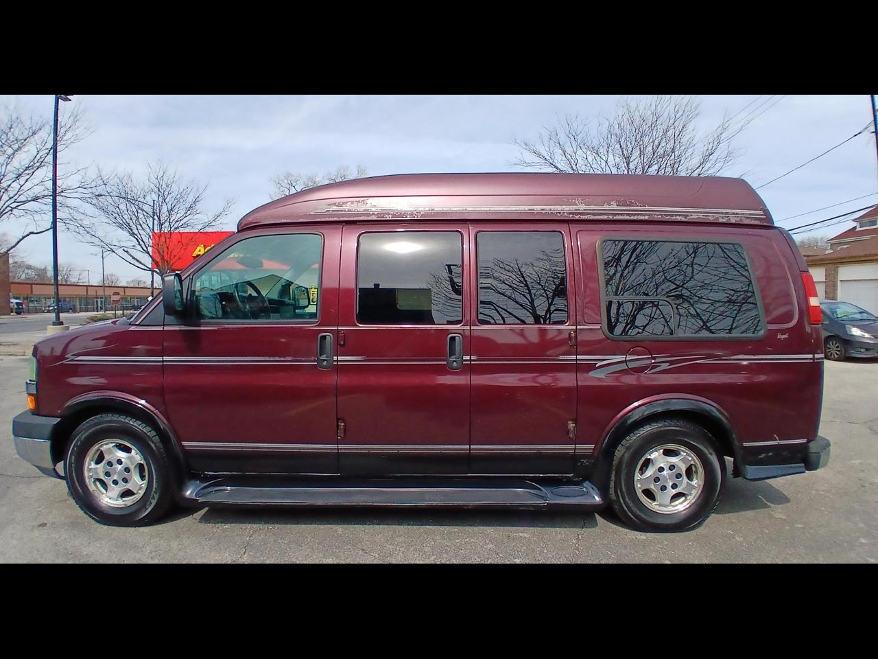 Chevrolet Conversion Van  2005