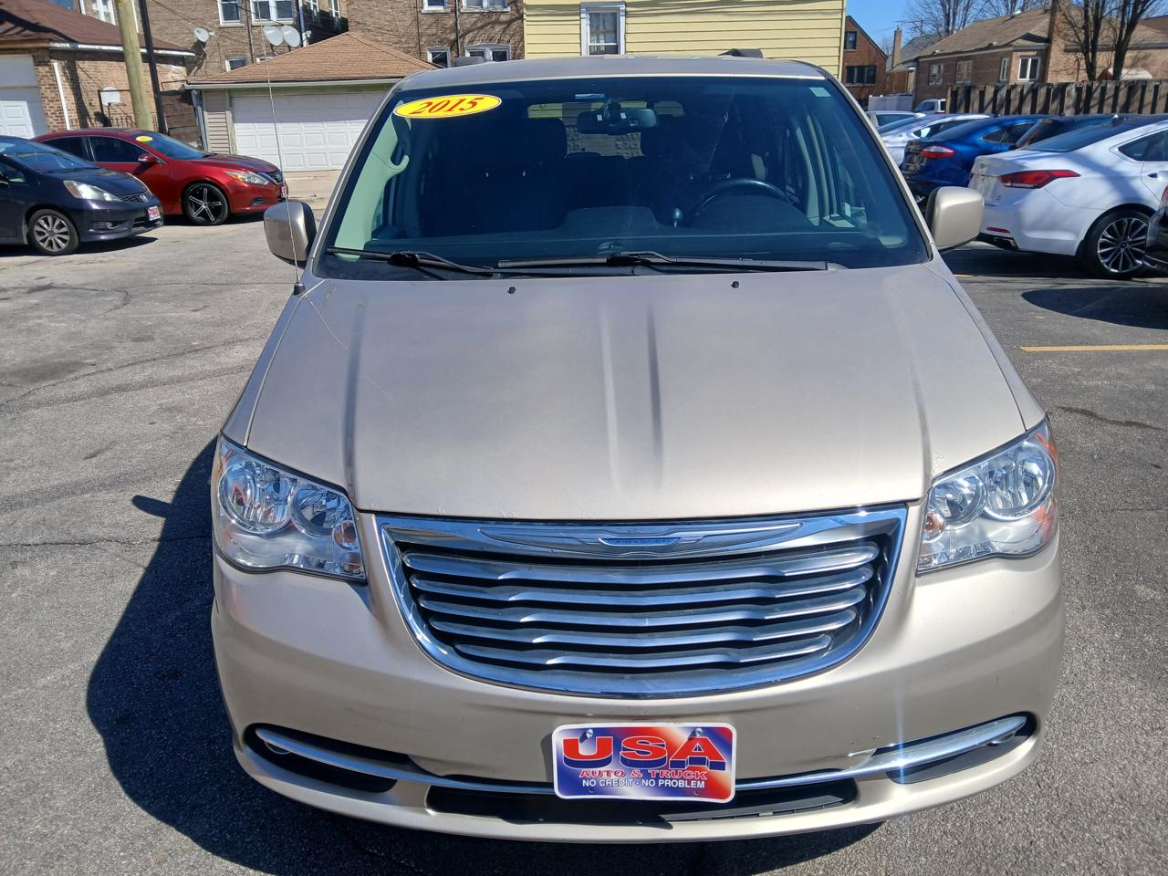 Chrysler Town & Country 4dr Wgn Touring 2015
