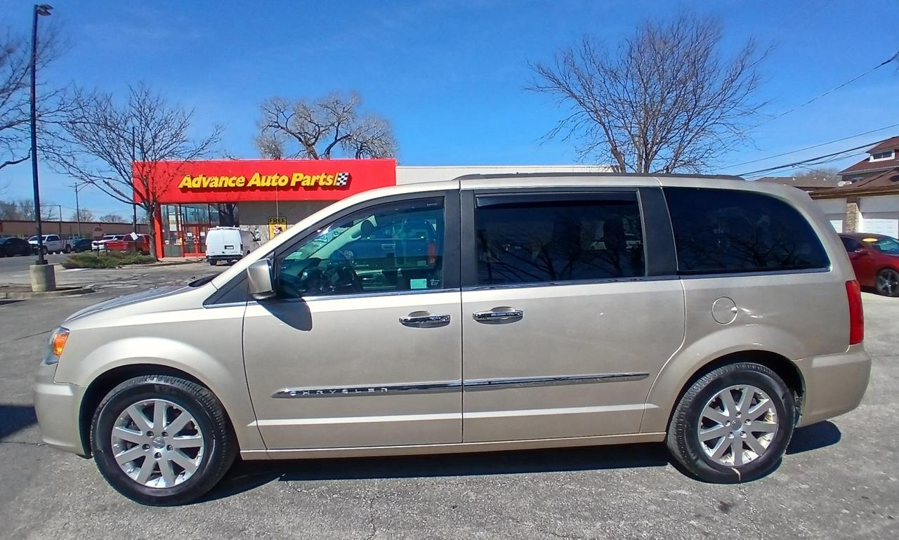 Chrysler Town & Country 4dr Wgn Touring 2015