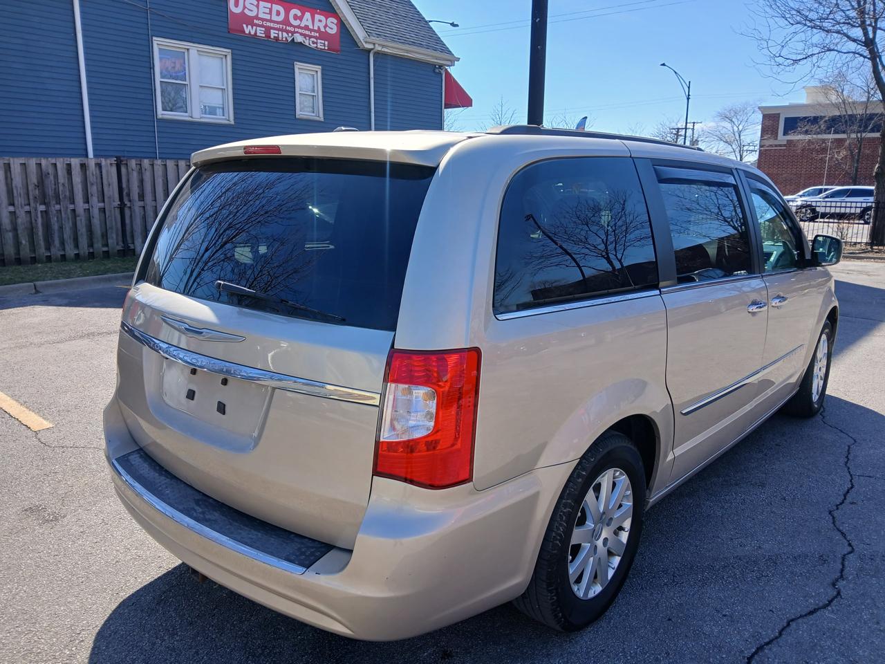 Chrysler Town & Country 4dr Wgn Touring 2015