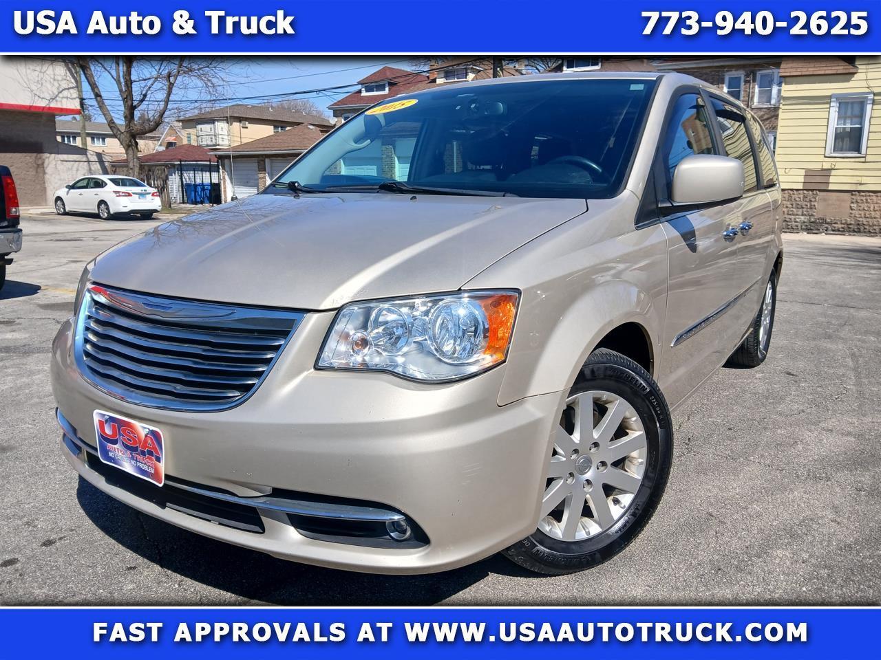 2015 Chrysler Town & Country 4dr Wgn Touring