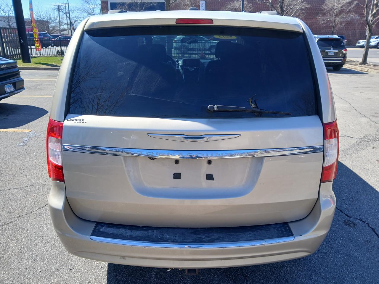 Chrysler Town & Country 4dr Wgn Touring 2015