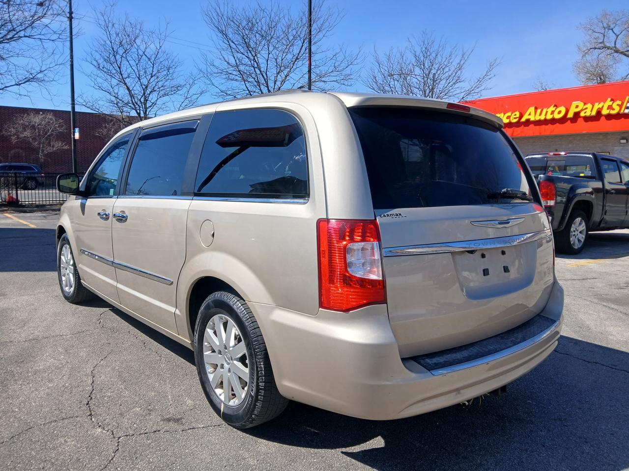 Chrysler Town & Country 4dr Wgn Touring 2015
