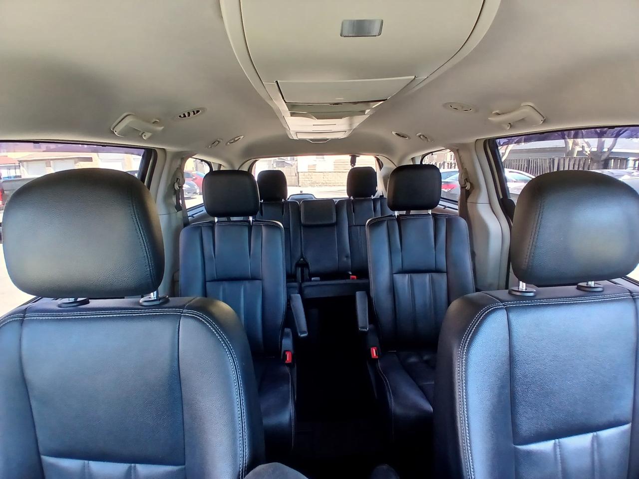 Chrysler Town & Country 4dr Wgn Touring 2015