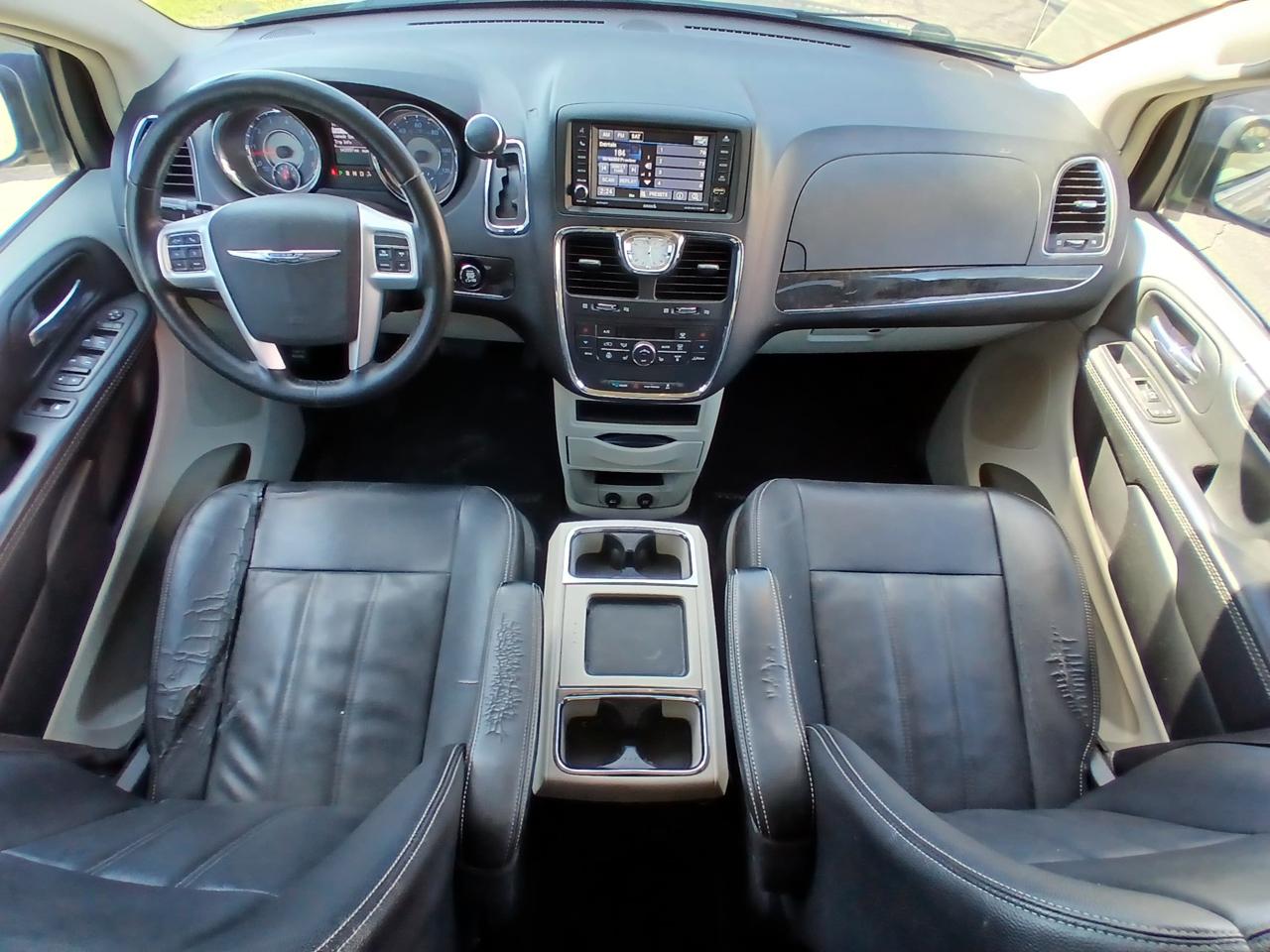 Chrysler Town & Country 4dr Wgn Touring 2015