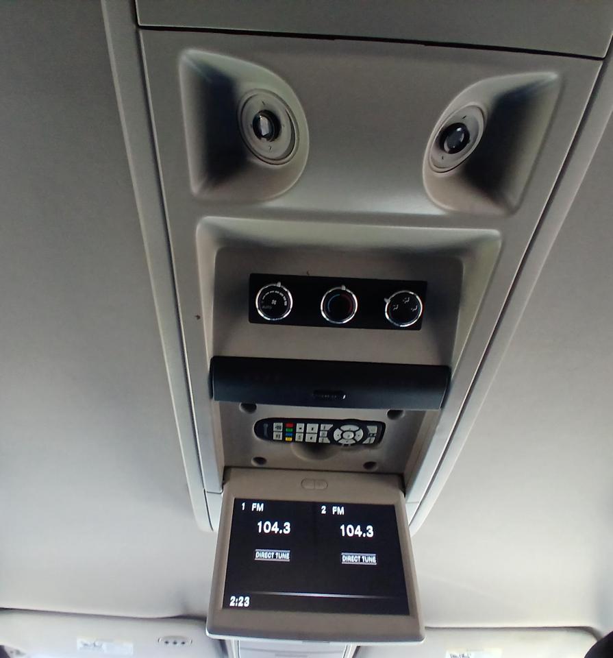 Chrysler Town & Country 4dr Wgn Touring 2015