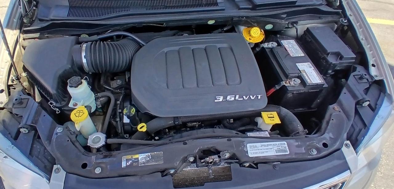 Chrysler Town & Country 4dr Wgn Touring 2015