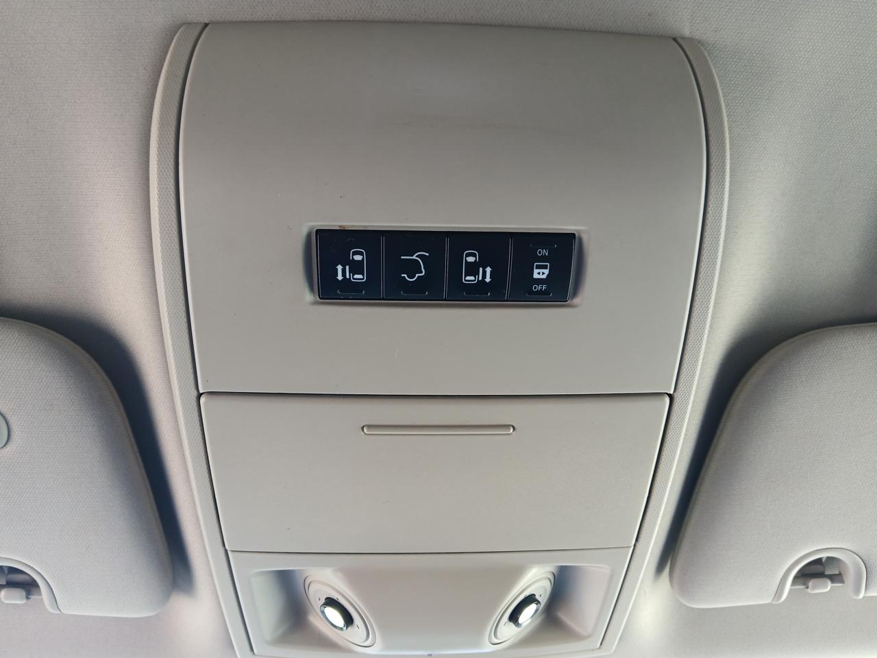 Chrysler Town & Country 4dr Wgn Touring 2015