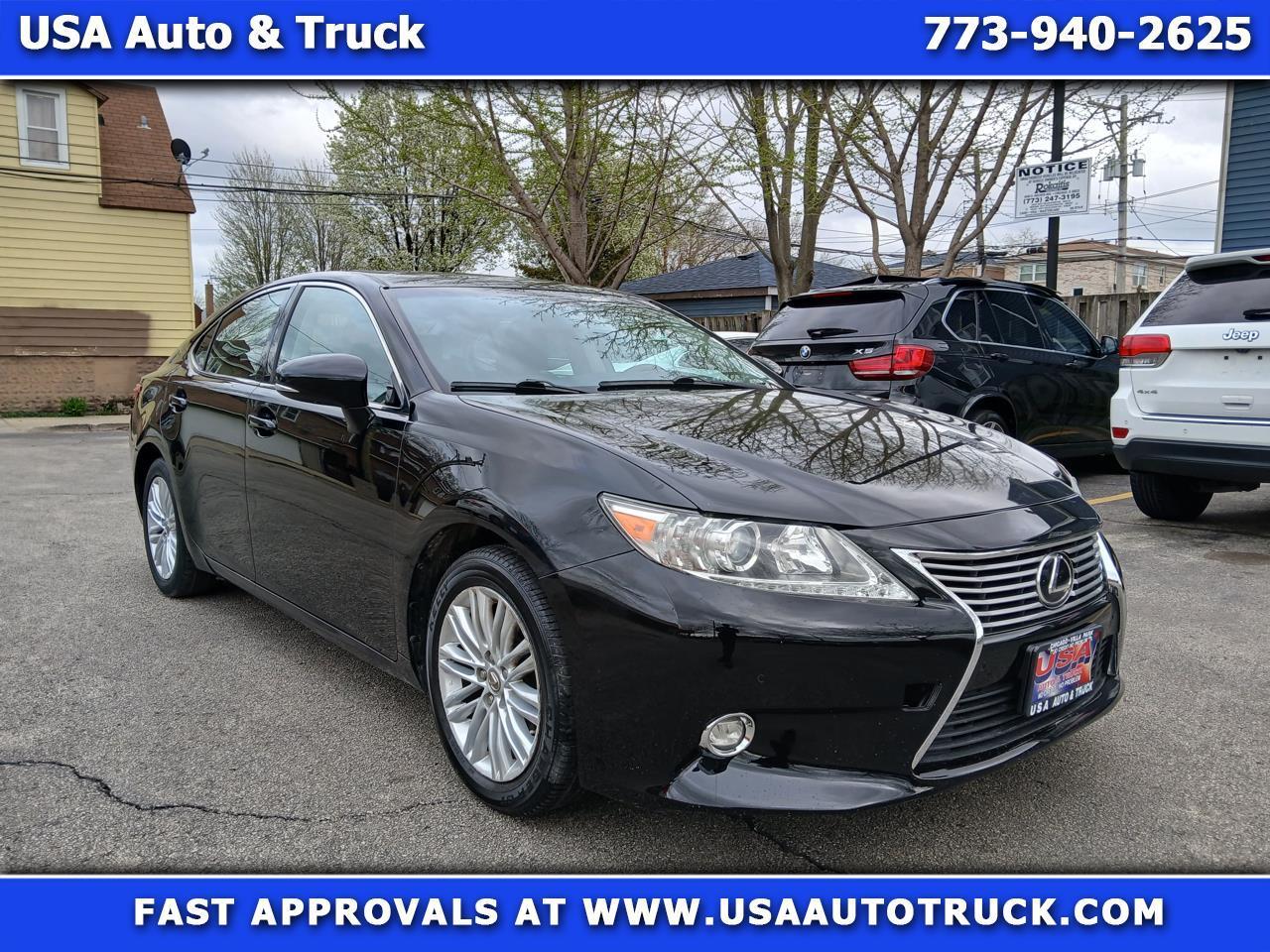 2014 Lexus ES 350 4dr Sdn