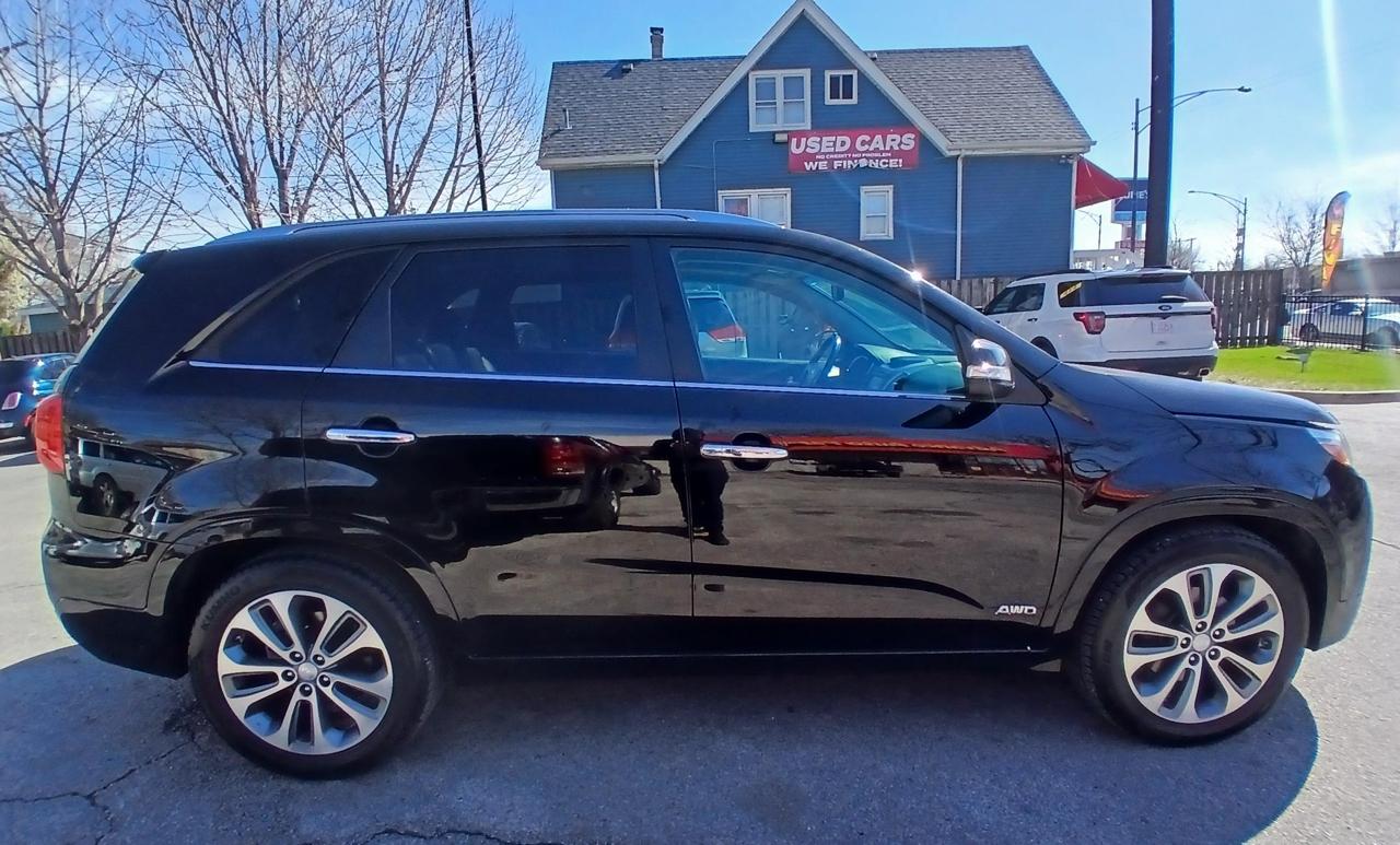 Kia Sorento AWD 4dr V6 SX 2015