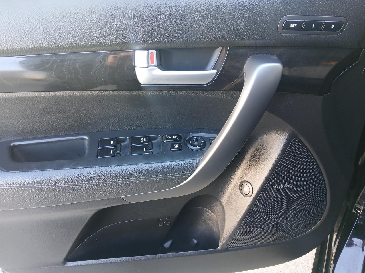 Kia Sorento AWD 4dr V6 SX 2015