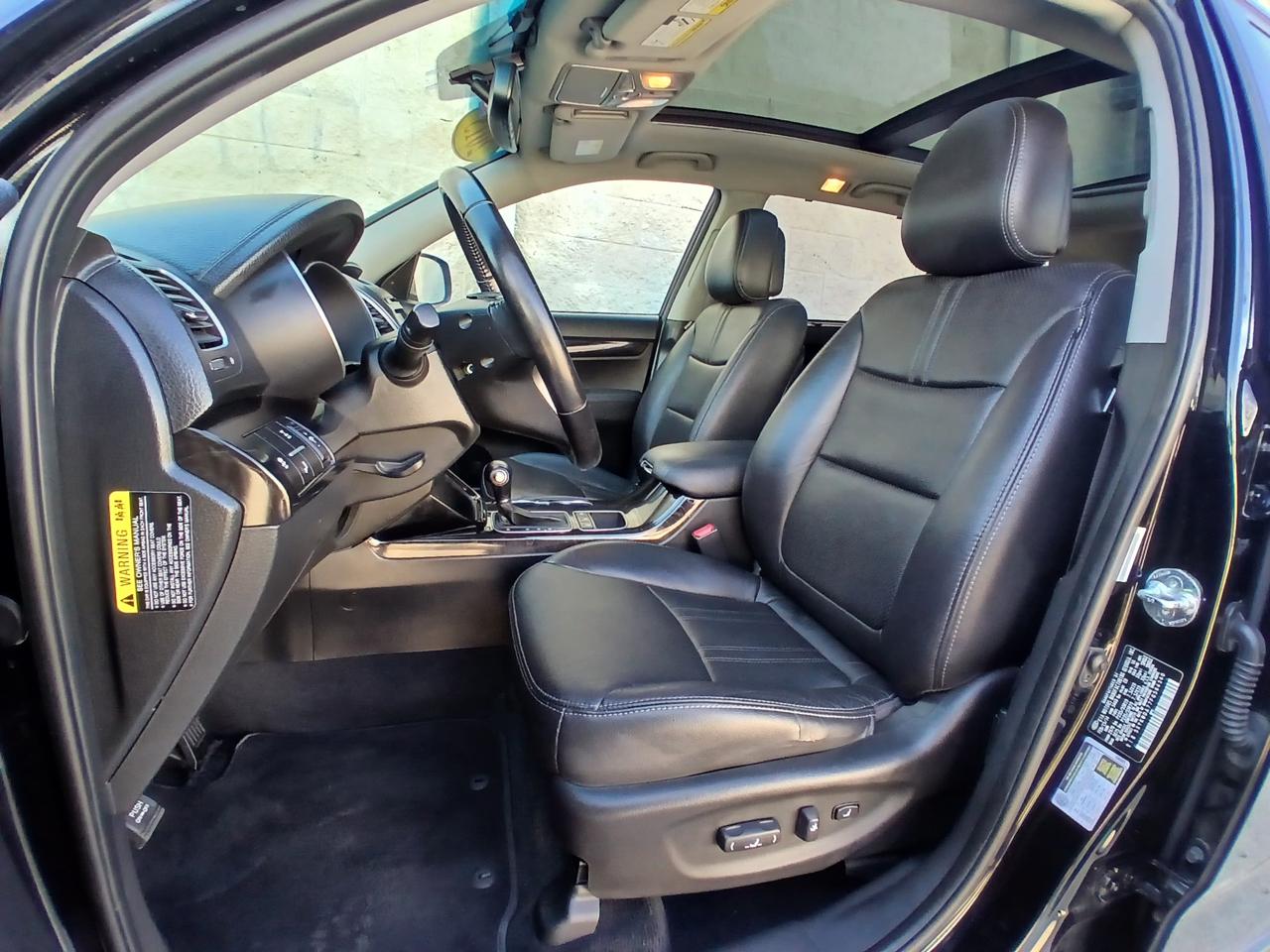 Kia Sorento AWD 4dr V6 SX 2015