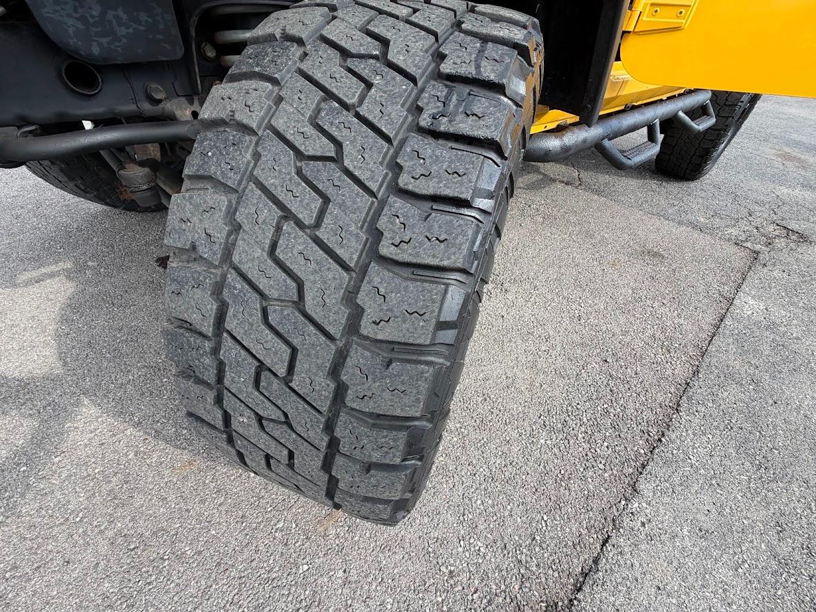 Jeep Wrangler Unlimited 4WD 4dr Sport 2015