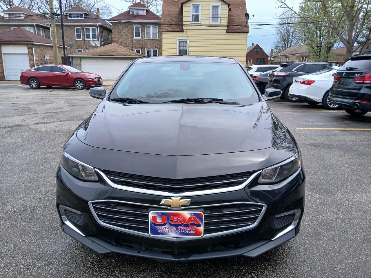 Chevrolet Malibu 4dr Sdn LT w/1LT 2016