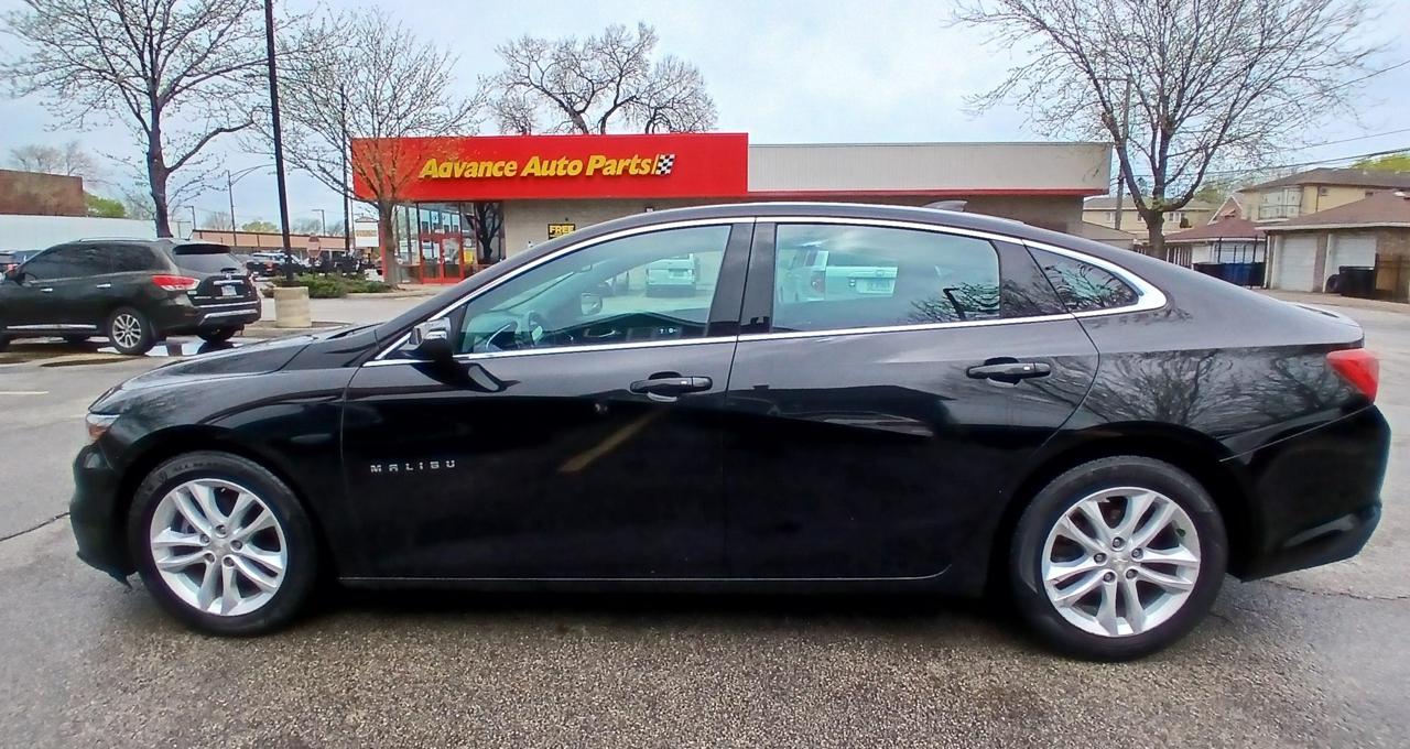Chevrolet Malibu 4dr Sdn LT w/1LT 2016